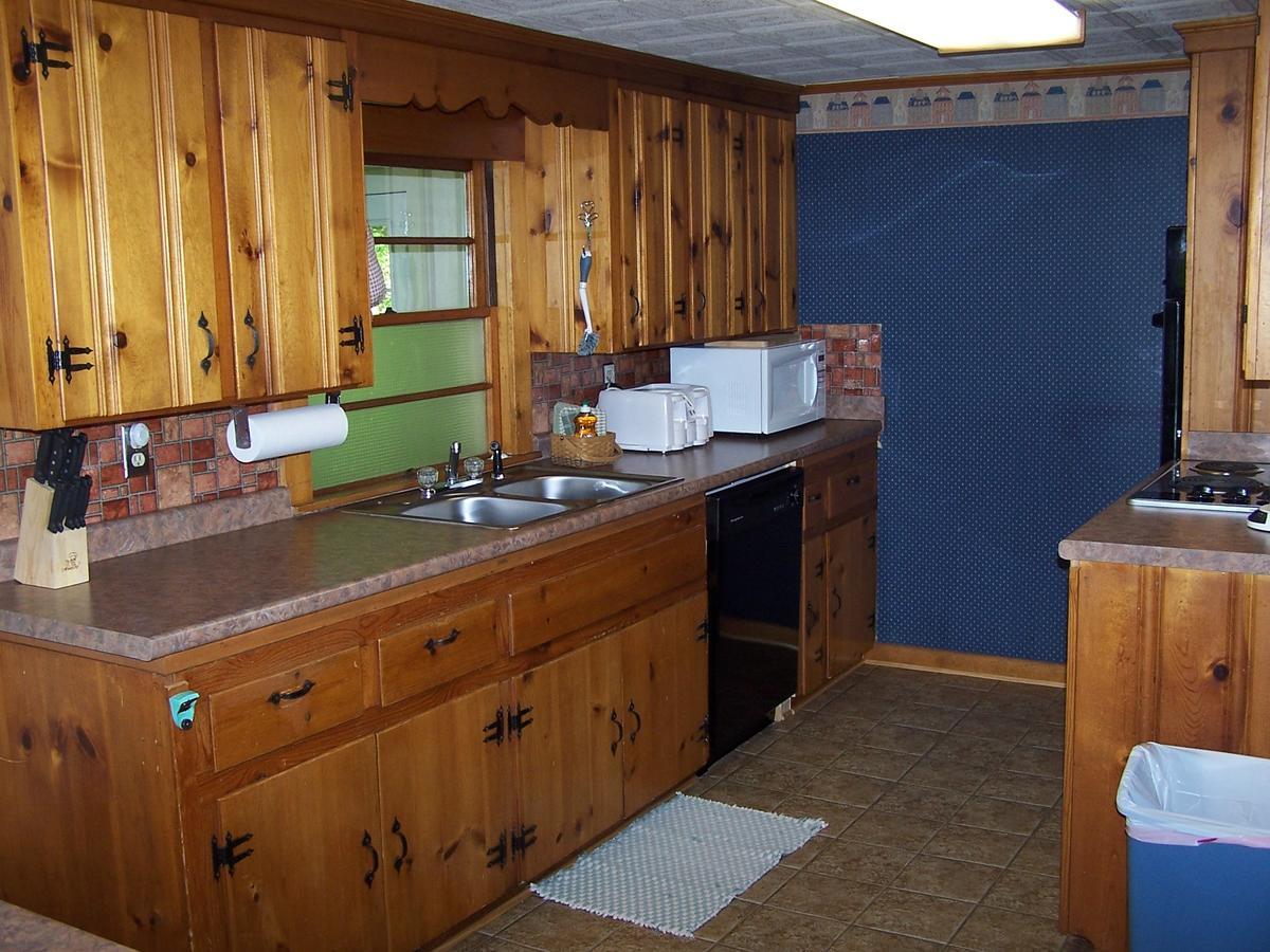 Lyndhurst Cabin Creekwood מראה חיצוני תמונה