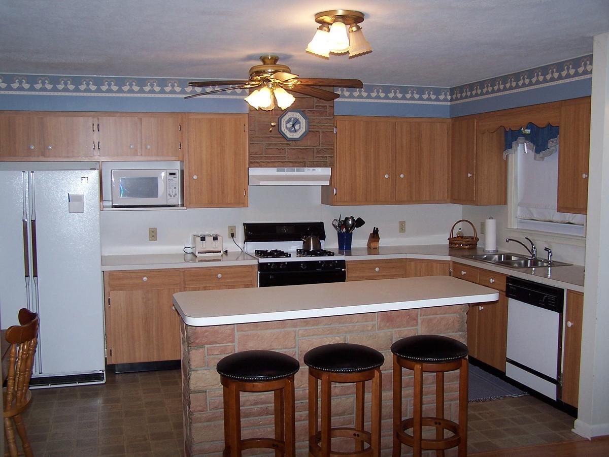 Lyndhurst Cabin Creekwood מראה חיצוני תמונה
