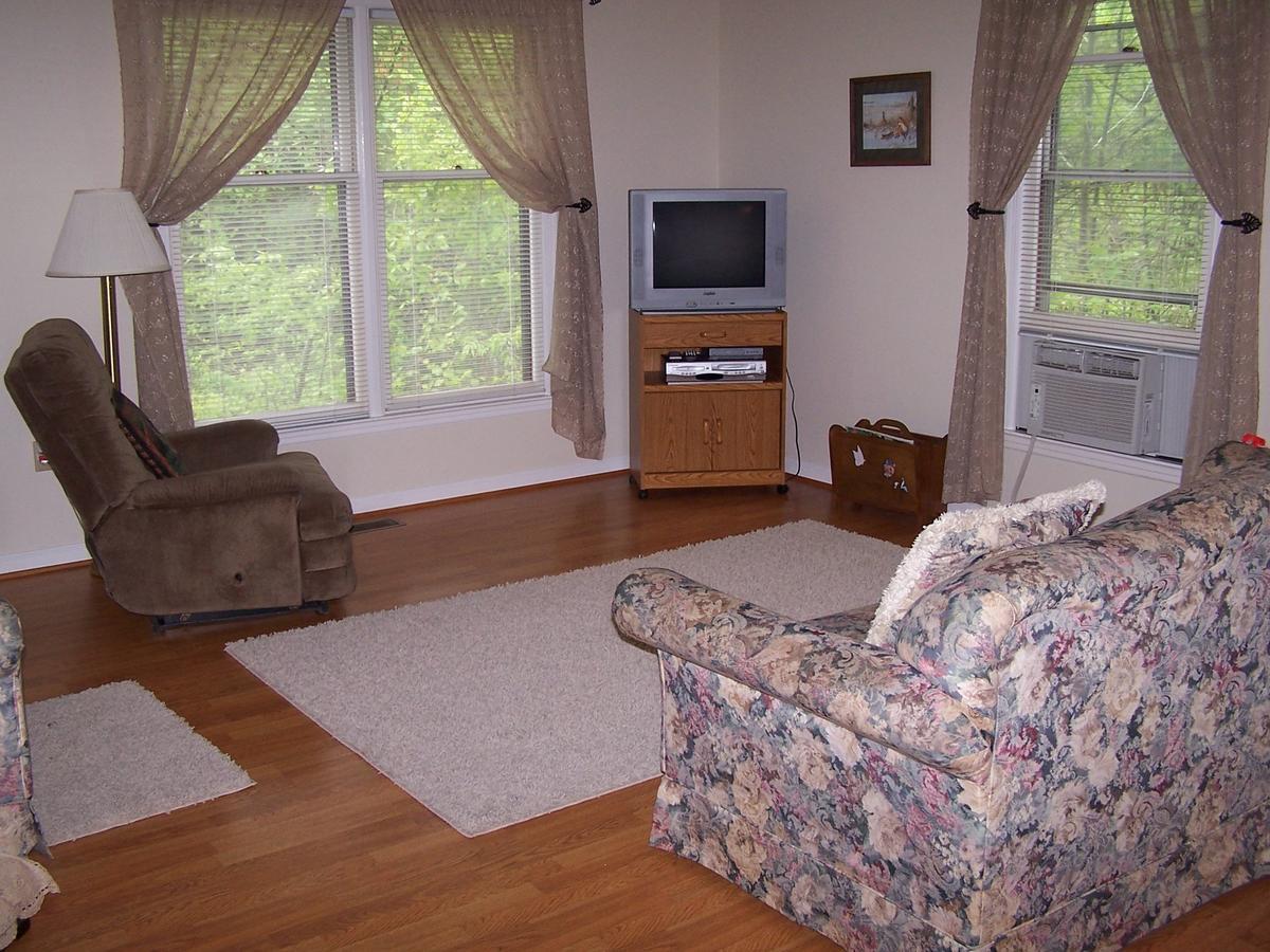Lyndhurst Cabin Creekwood מראה חיצוני תמונה