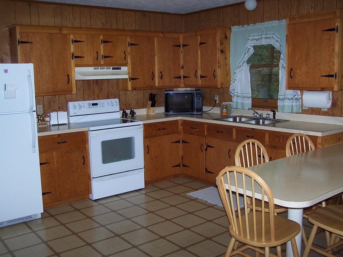 Lyndhurst Cabin Creekwood מראה חיצוני תמונה