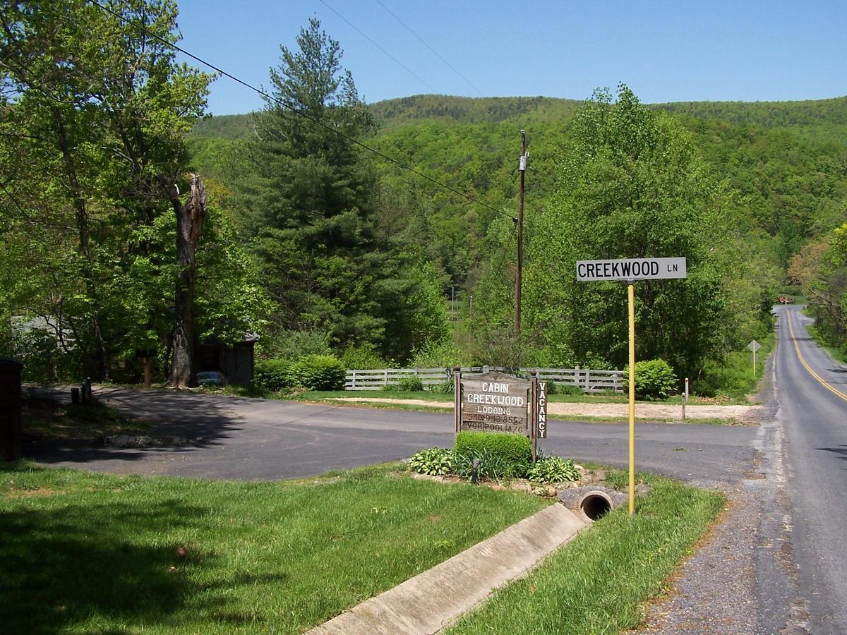 Lyndhurst Cabin Creekwood מראה חיצוני תמונה
