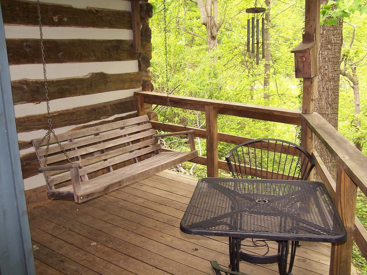 Lyndhurst Cabin Creekwood מראה חיצוני תמונה