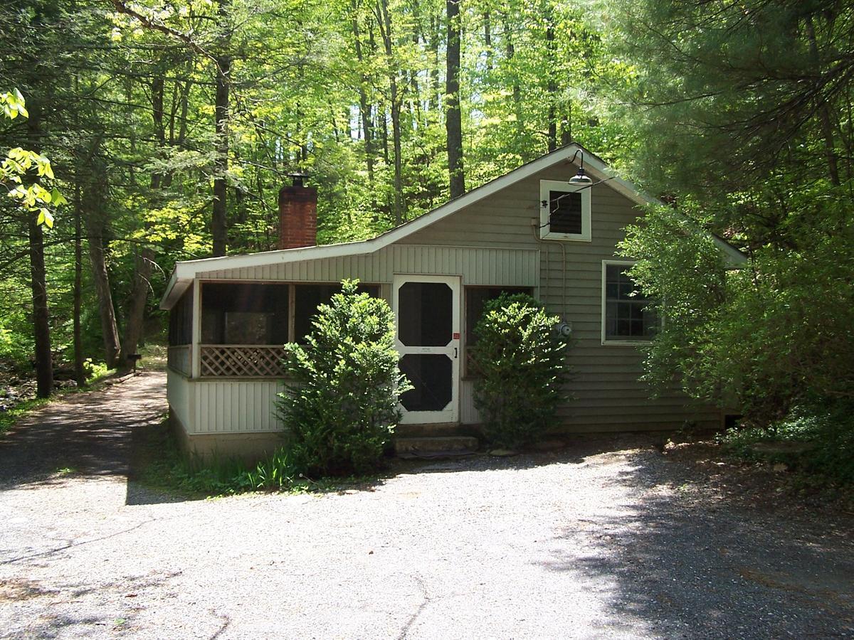 Lyndhurst Cabin Creekwood מראה חיצוני תמונה