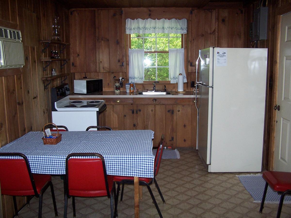 Lyndhurst Cabin Creekwood מראה חיצוני תמונה
