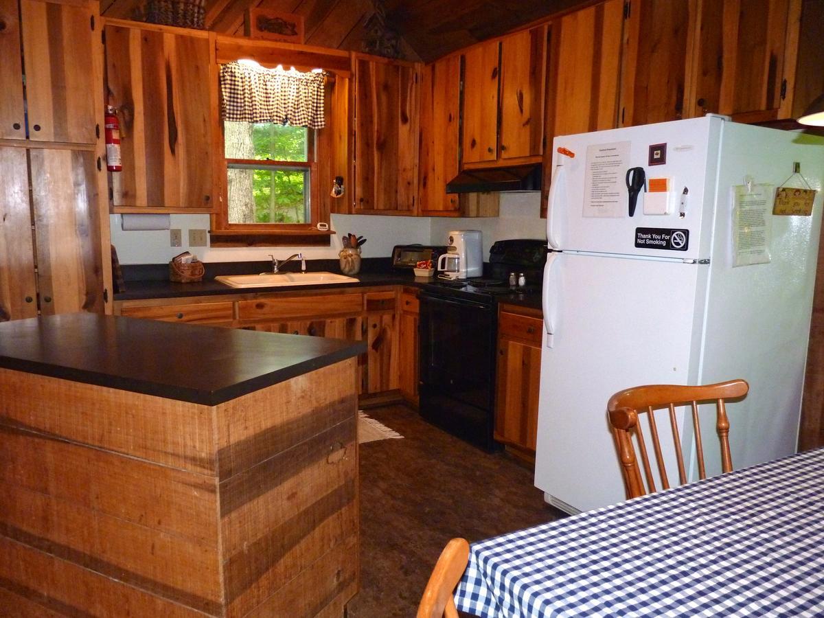 Lyndhurst Cabin Creekwood מראה חיצוני תמונה