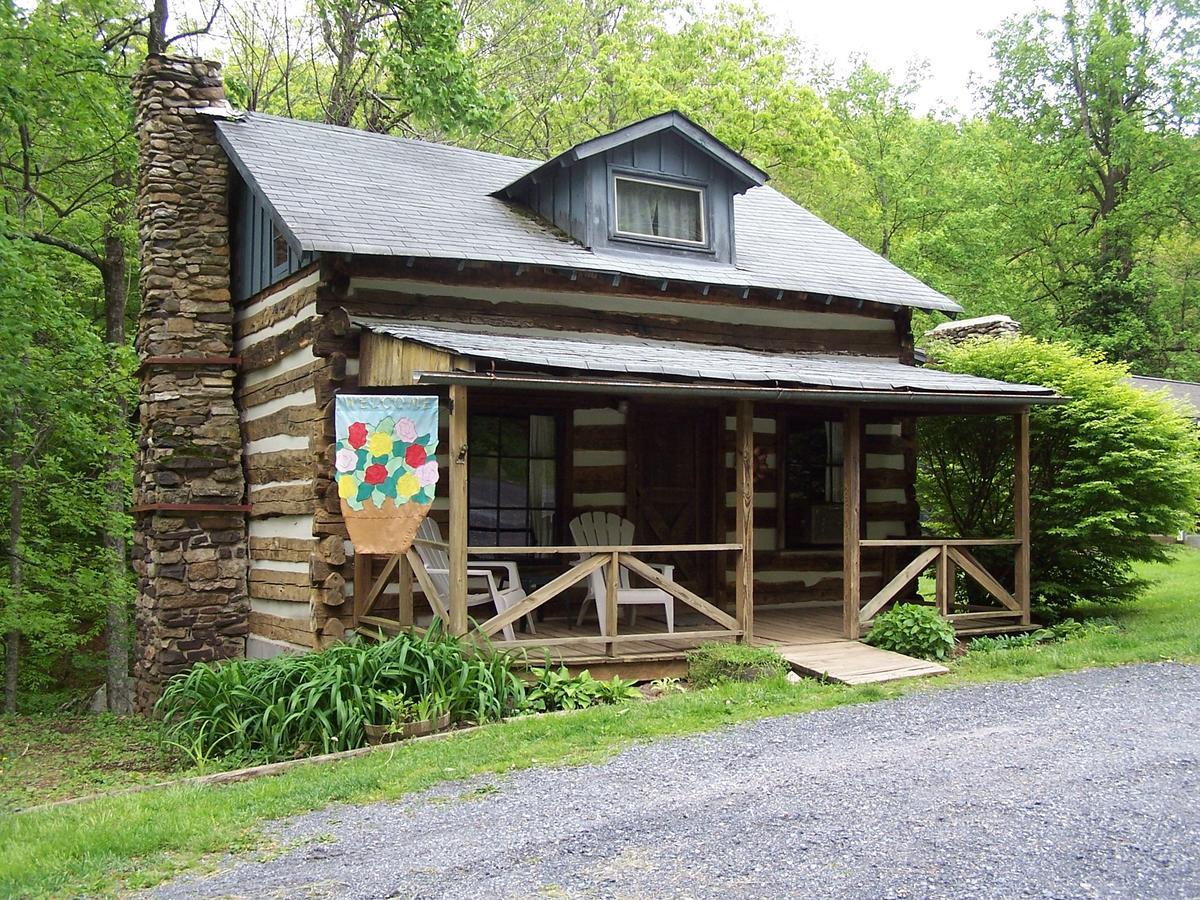 Lyndhurst Cabin Creekwood מראה חיצוני תמונה