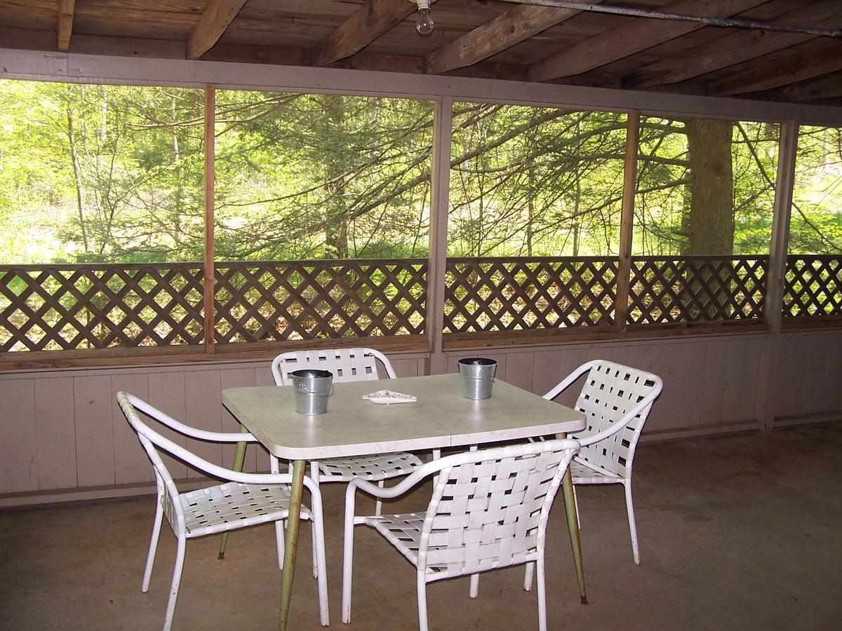 Lyndhurst Cabin Creekwood מראה חיצוני תמונה